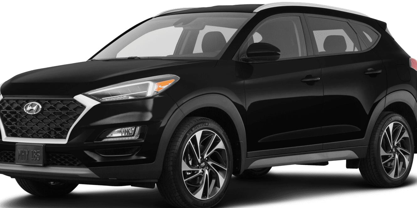 HYUNDAI TUCSON 2019 KM8J3CAL3KU868961 image