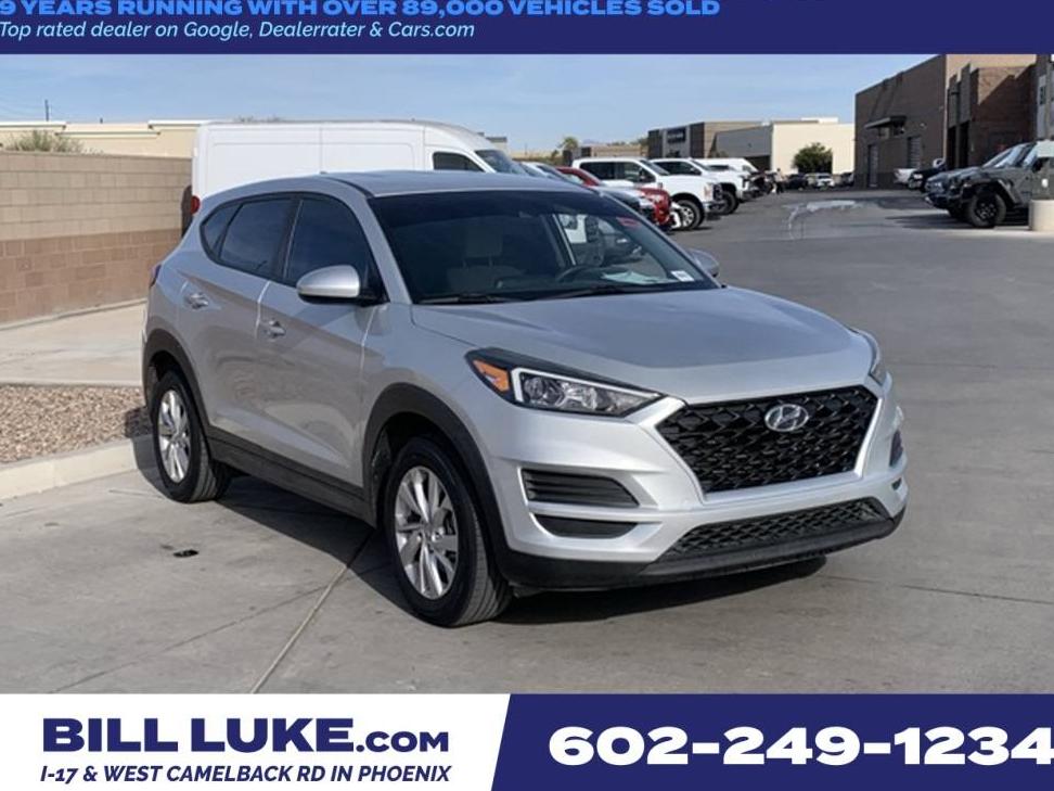 HYUNDAI TUCSON 2019 KM8J23A4XKU971595 image