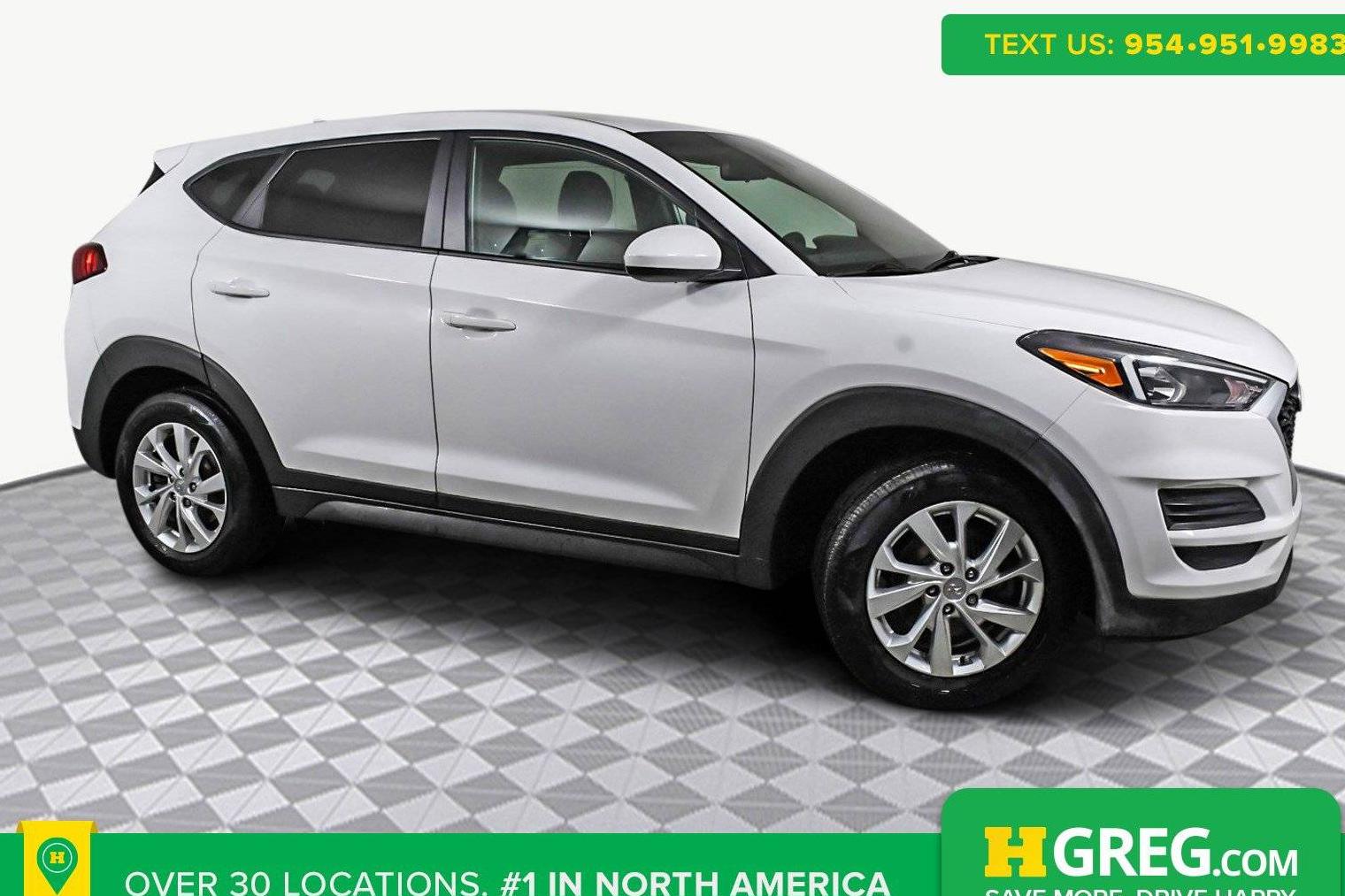 HYUNDAI TUCSON 2019 KM8J23A42KU957724 image