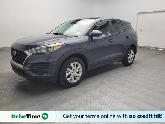 HYUNDAI TUCSON 2019 KM8J23A47KU859837 image