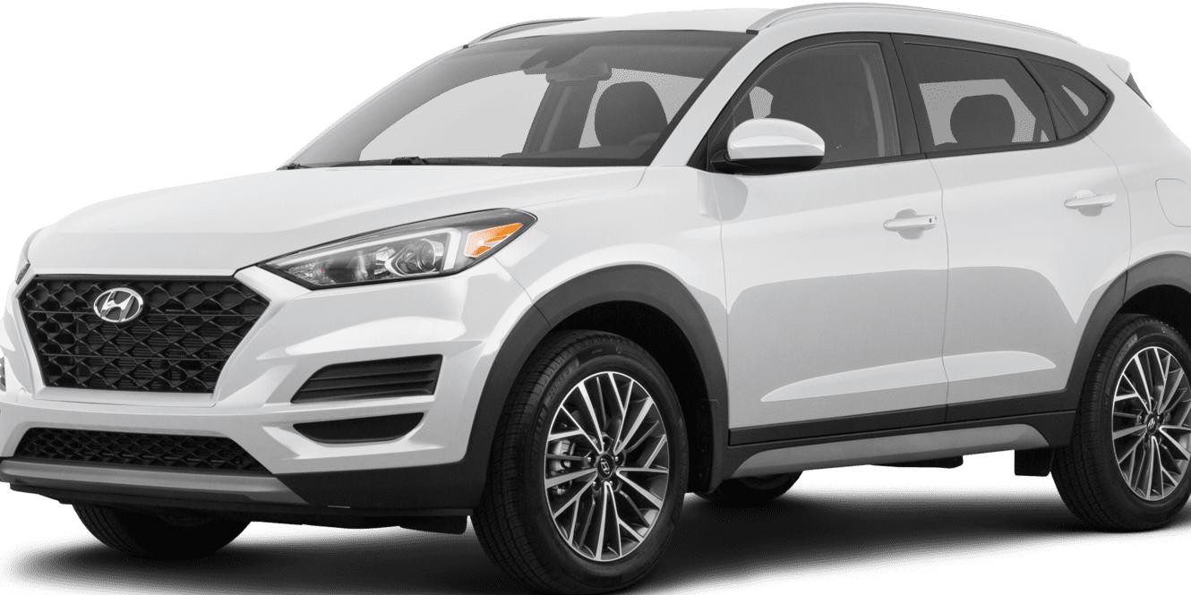 HYUNDAI TUCSON 2019 KM8J33AL2KU901433 image