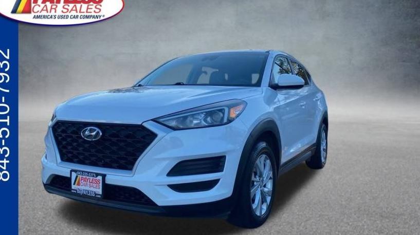 HYUNDAI TUCSON 2019 KM8J23A43KU018355 image