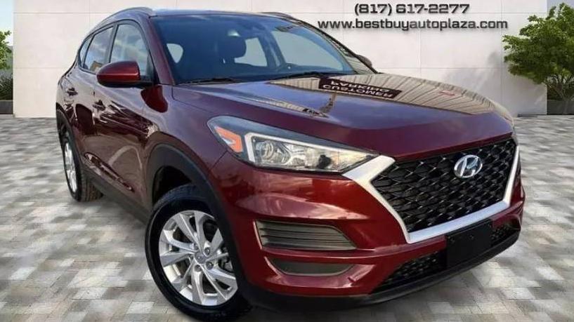 HYUNDAI TUCSON 2019 KM8J33A4XKU871574 image