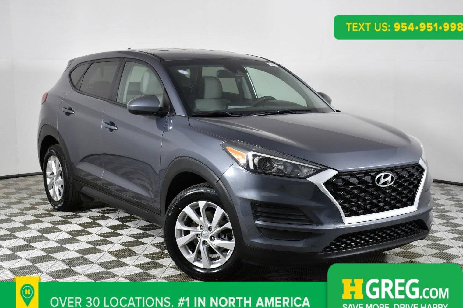 HYUNDAI TUCSON 2019 KM8J23A42KU847711 image