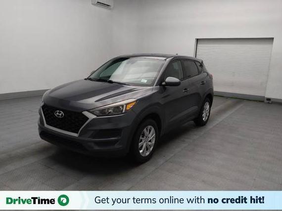 HYUNDAI TUCSON 2019 KM8J23A47KU043890 image