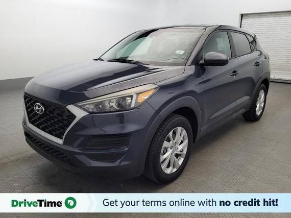 HYUNDAI TUCSON 2019 KM8J23A40KU896180 image