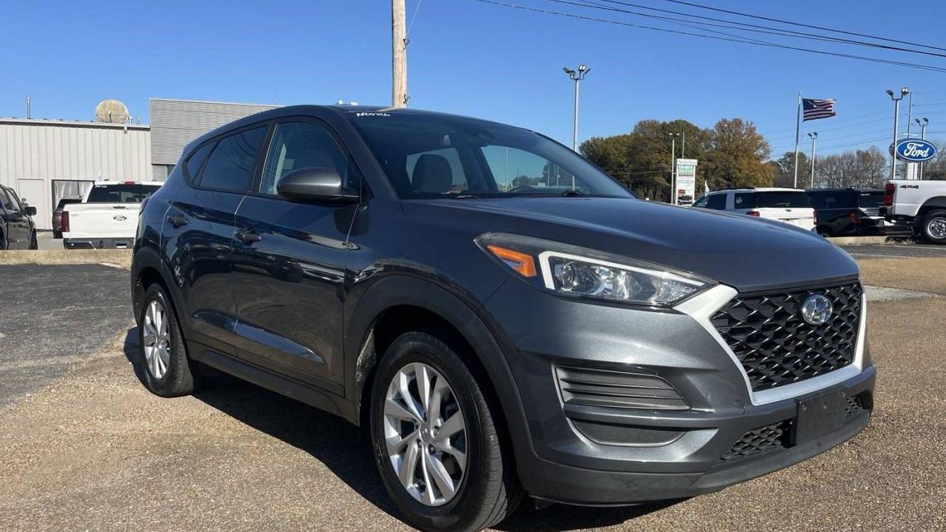 HYUNDAI TUCSON 2019 KM8J2CA40KU915097 image