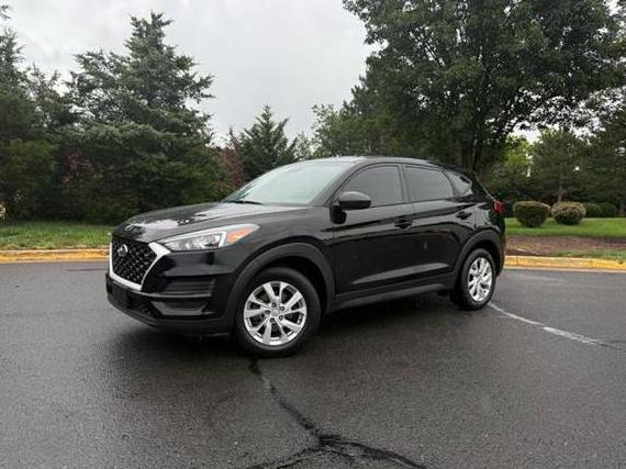 HYUNDAI TUCSON 2019 KM8J23A4XKU051692 image