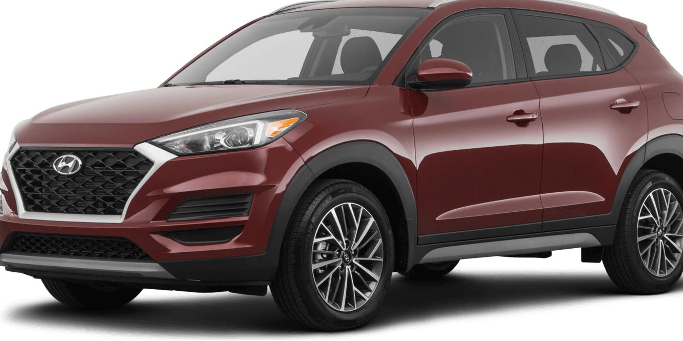 HYUNDAI TUCSON 2019 KM8J3CAL2KU058933 image