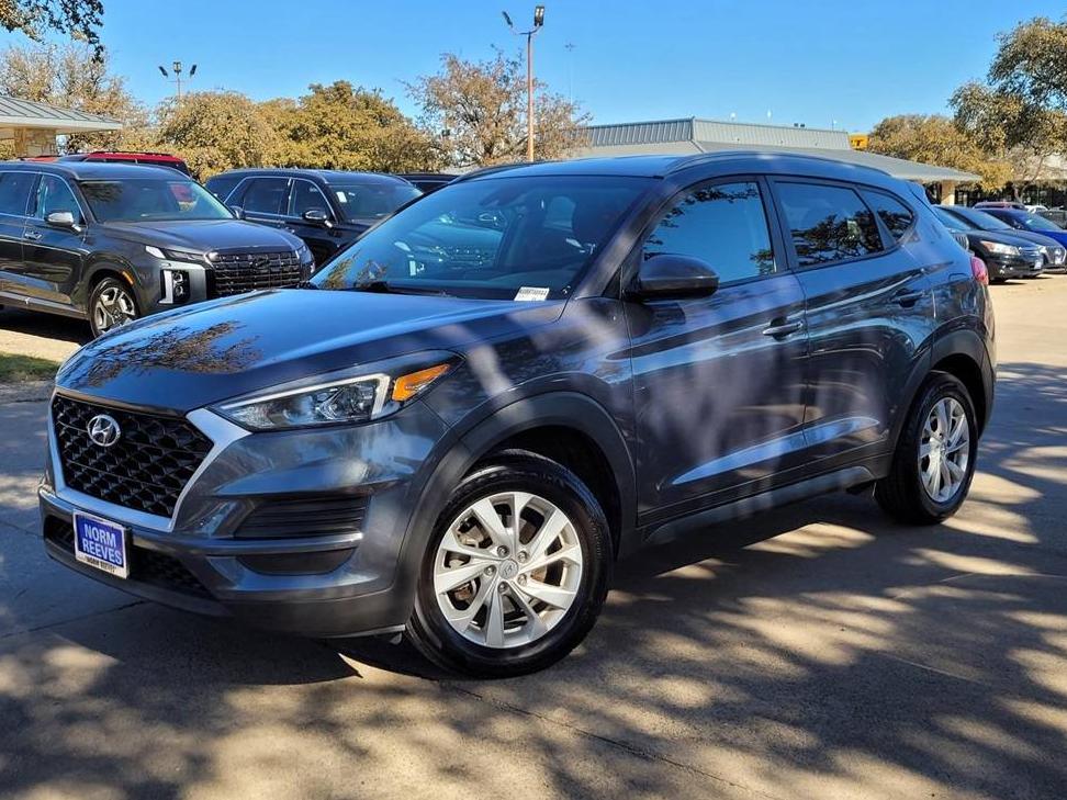 HYUNDAI TUCSON 2019 KM8J33A45KU887469 image