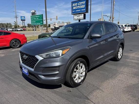 HYUNDAI TUCSON 2019 KM8J2CA42KU028021 image