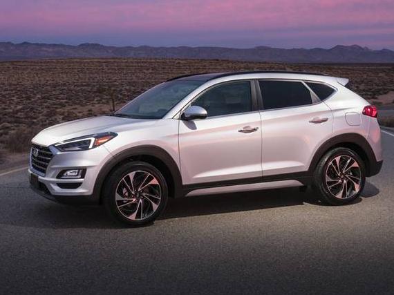 HYUNDAI TUCSON 2019 KM8J33AL4KU864787 image