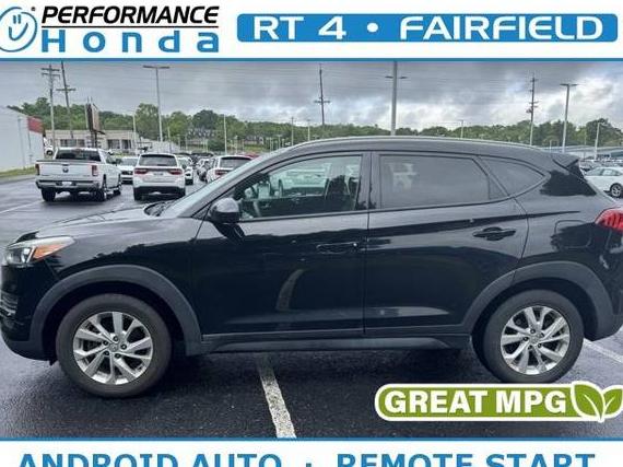 HYUNDAI TUCSON 2019 KM8J33A41KU953161 image