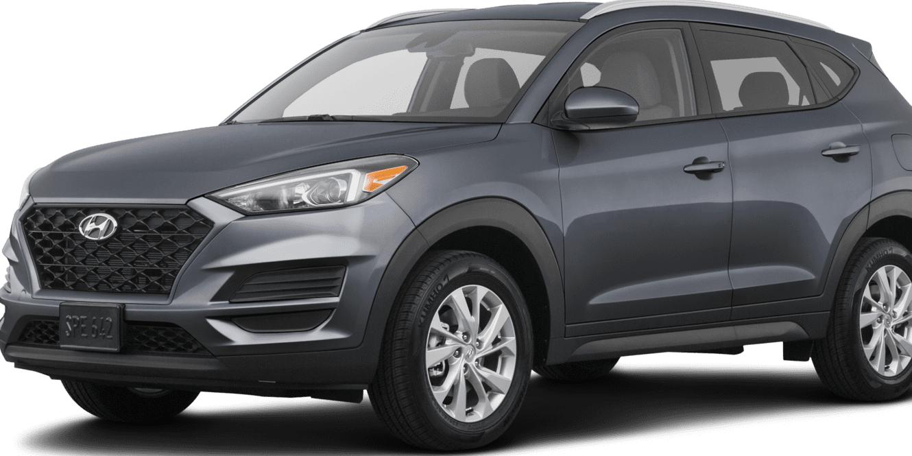 HYUNDAI TUCSON 2019 KM8J23A48KU923660 image