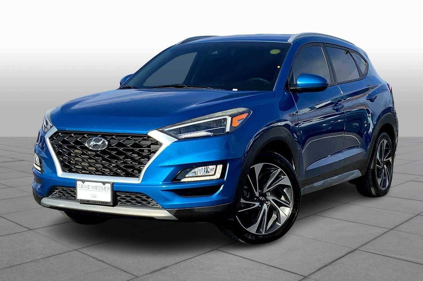 HYUNDAI TUCSON 2019 KM8J33AL6KU048048 image