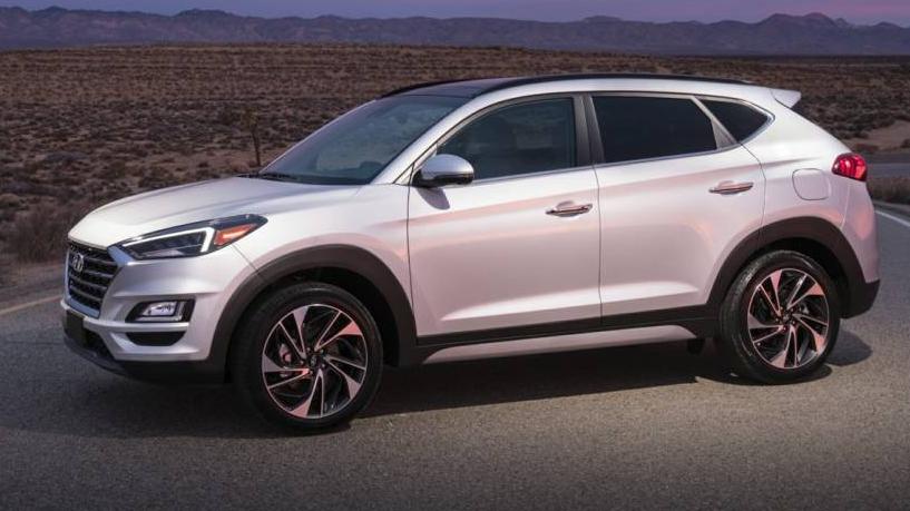 HYUNDAI TUCSON 2019 KM8J33A45KU054576 image