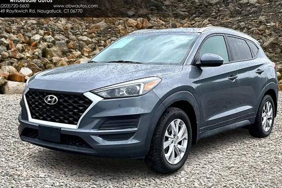 HYUNDAI TUCSON 2019 KM8J3CA47KU967002 image