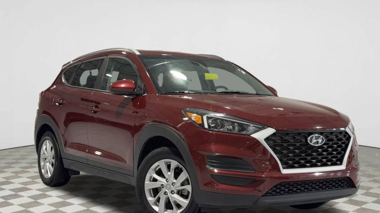 HYUNDAI TUCSON 2019 KM8J3CA43KU031765 image