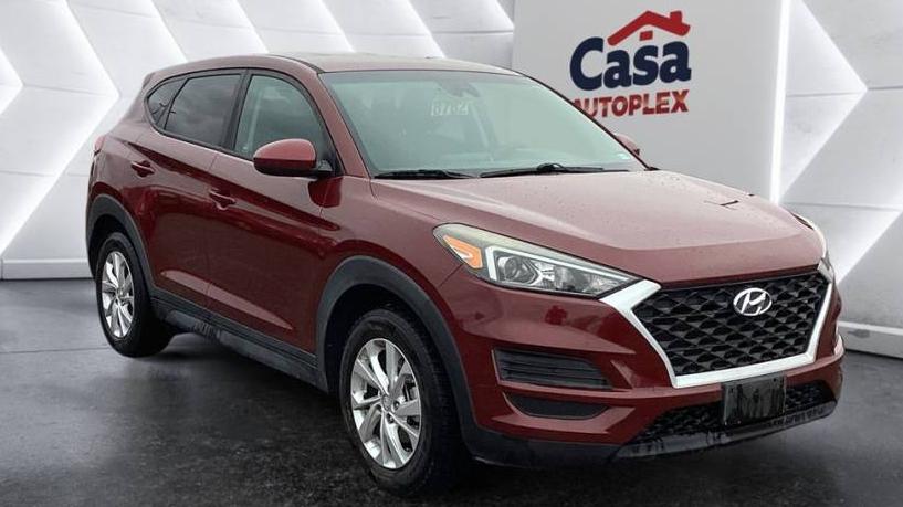 HYUNDAI TUCSON 2019 KM8J23A41KU014188 image