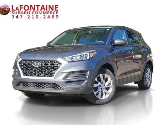 HYUNDAI TUCSON 2019 KM8J23A4XKU957003 image HYUNDAI TUCSON 2019 KM8J23A4XKU957003 image