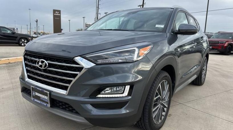 HYUNDAI TUCSON 2019 KM8J33AL2KU914943 image