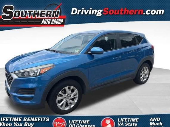 HYUNDAI TUCSON 2019 KM8J23A42KU879560 image