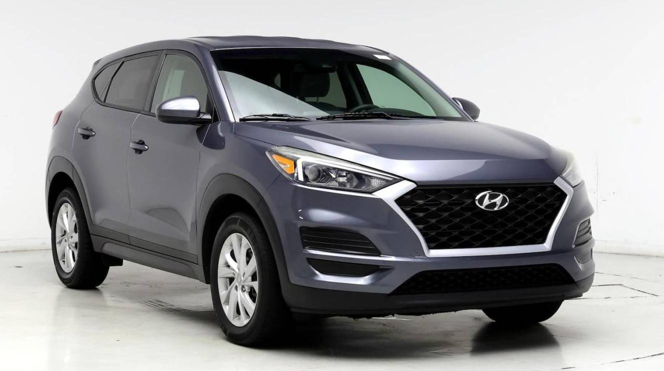 HYUNDAI TUCSON 2019 KM8J23A45KU957006 image