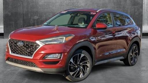 HYUNDAI TUCSON 2019 KM8J33AL4KU890998 image