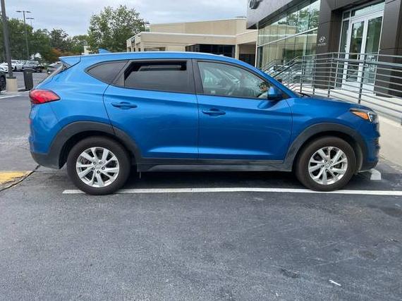 HYUNDAI TUCSON 2019 KM8J23A46KU921860 image