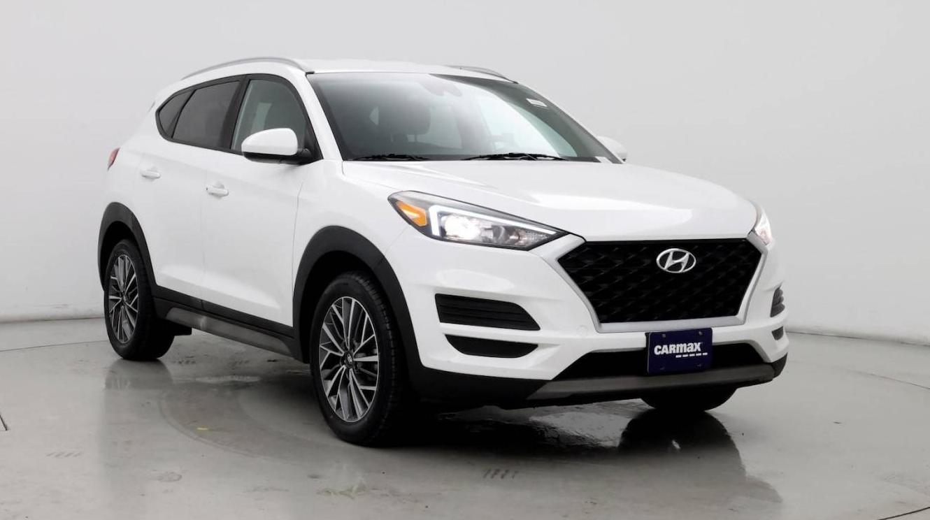 HYUNDAI TUCSON 2019 KM8J33AL1KU021601 image