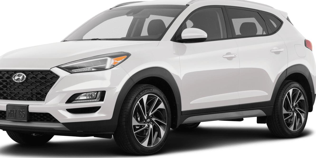 HYUNDAI TUCSON 2019 KM8J33AL2KU002264 image