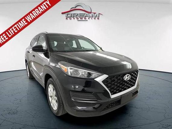 HYUNDAI TUCSON 2019 KM8J3CA40KU073293 image