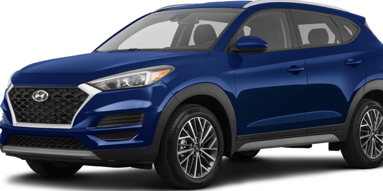 HYUNDAI TUCSON 2019 KM8J33AL4KU935583 image