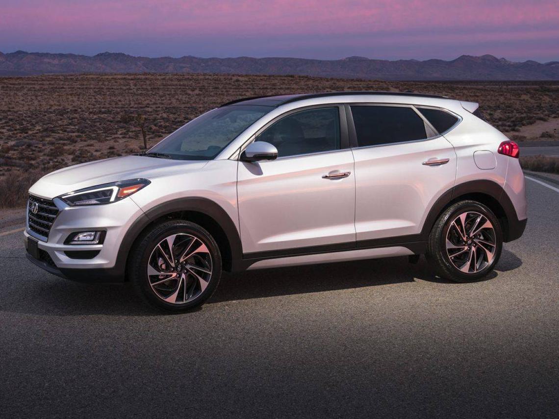 HYUNDAI TUCSON 2019 KM8J33AL7KU894429 image