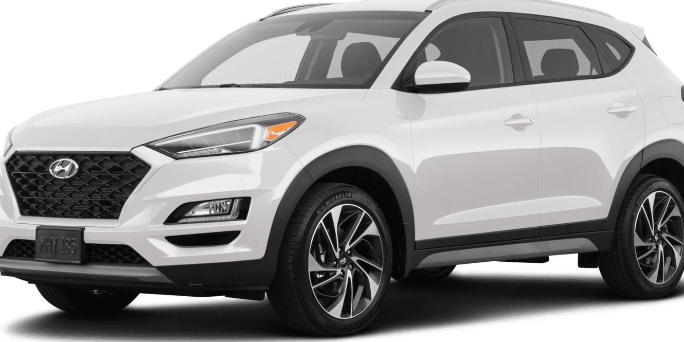 HYUNDAI TUCSON 2019 KM8J33AL8KU898893 image