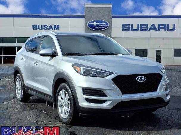 HYUNDAI TUCSON 2019 KM8J3CA40KU031674 image