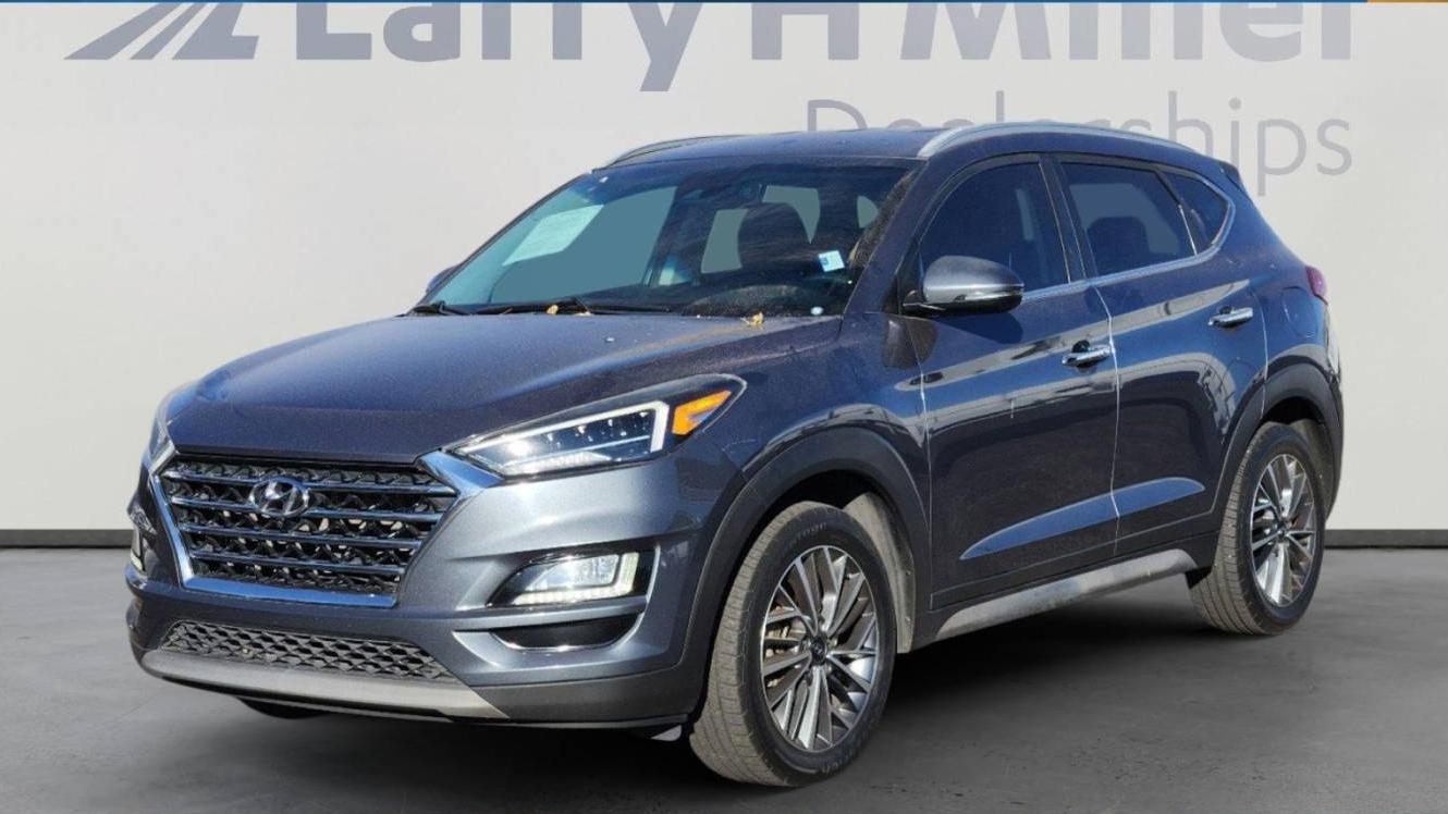 HYUNDAI TUCSON 2019 KM8J33AL1KU915162 image