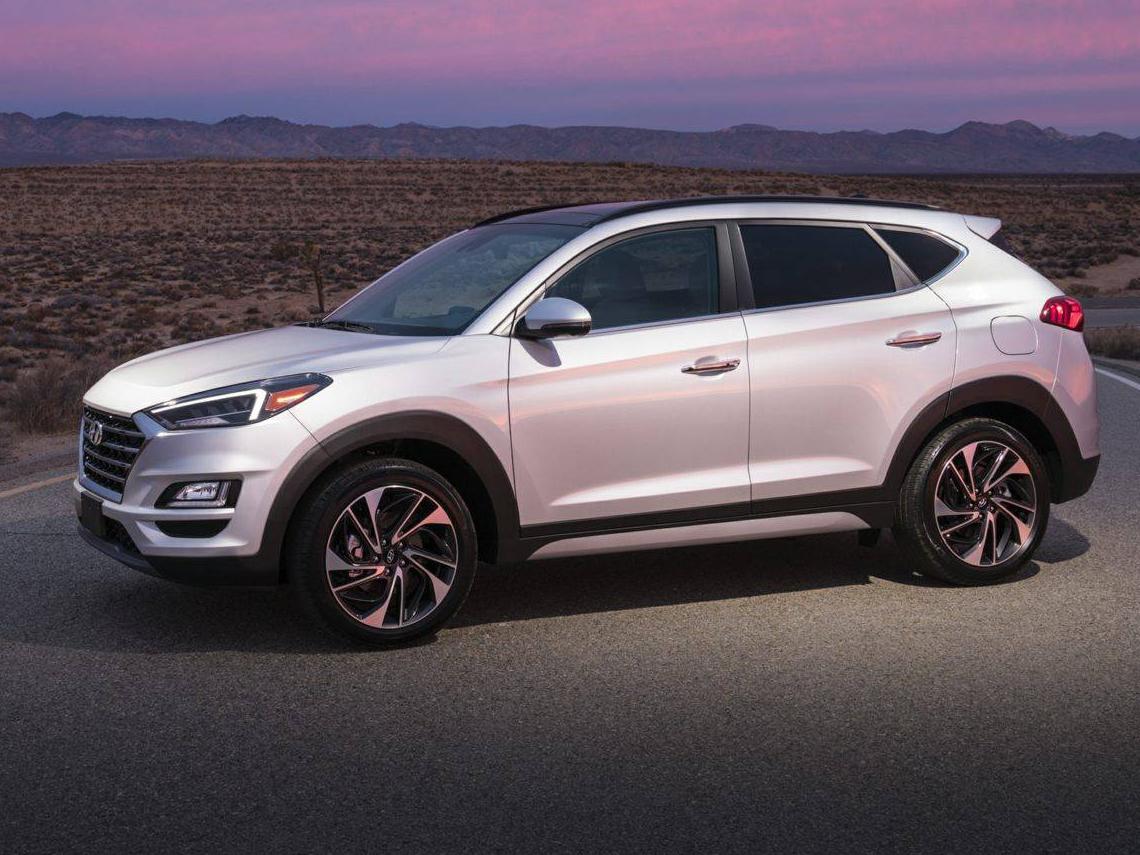 HYUNDAI TUCSON 2019 KM8J2CA40KU010195 image