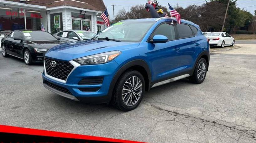 HYUNDAI TUCSON 2019 KM8J3CAL3KU062909 image