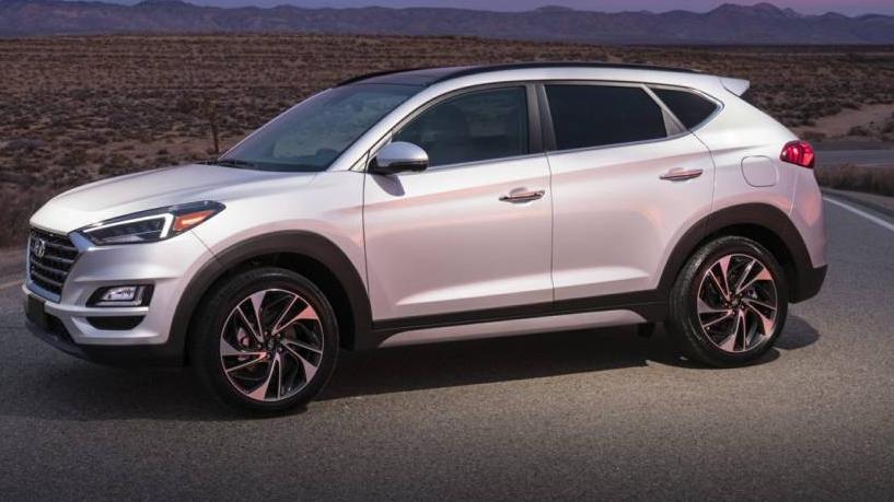 HYUNDAI TUCSON 2019 KM8J3CA41KU920595 image