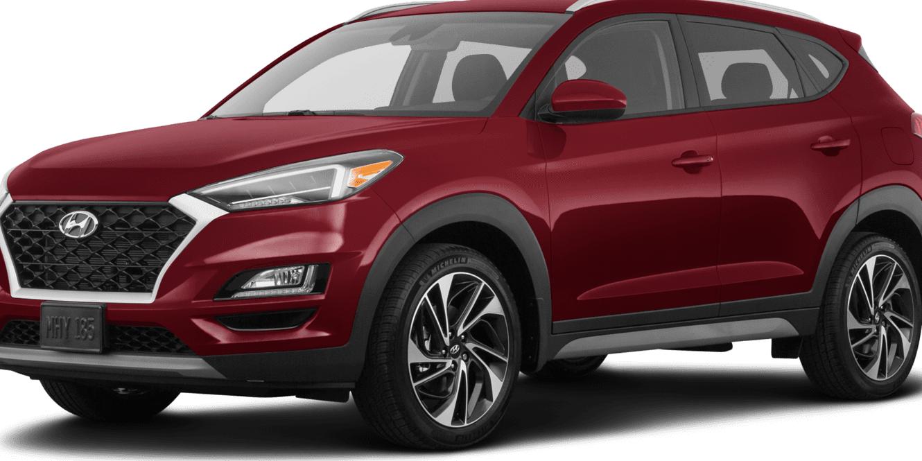 HYUNDAI TUCSON 2019 KM8J33ALXKU001864 image