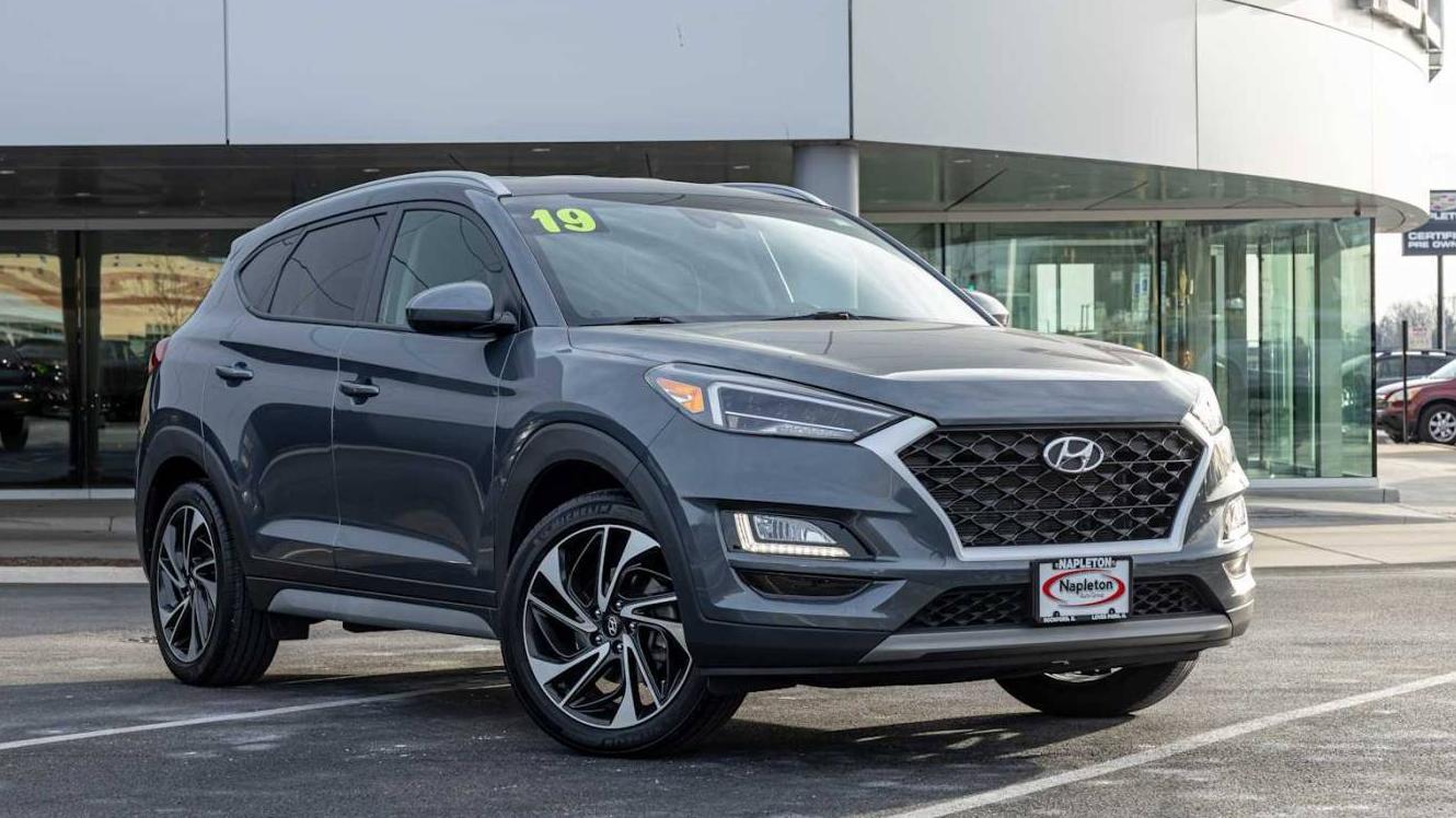 HYUNDAI TUCSON 2019 KM8J3CAL7KU841746 image