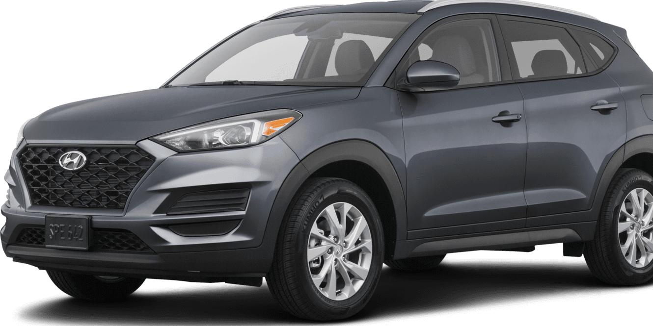 HYUNDAI TUCSON 2019 KM8J3CA44KU036764 image