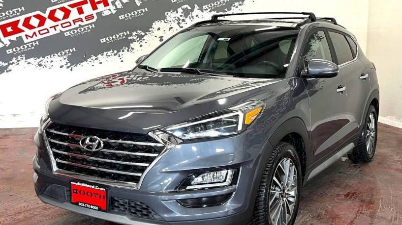 HYUNDAI TUCSON 2019 KM8J3CAL0KU077240 image