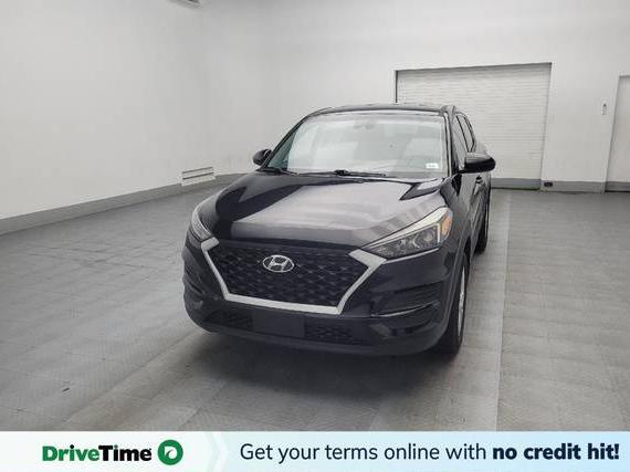 HYUNDAI TUCSON 2019 KM8J23A49KU857328 image