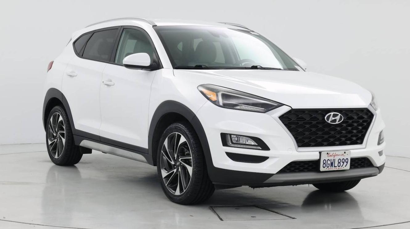 HYUNDAI TUCSON 2019 KM8J33AL7KU872267 image