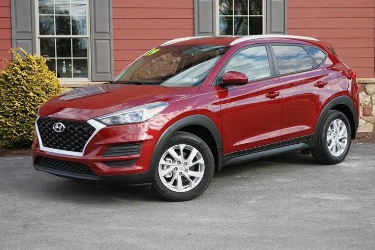 HYUNDAI TUCSON 2019 KM8J3CA45KU857002 image