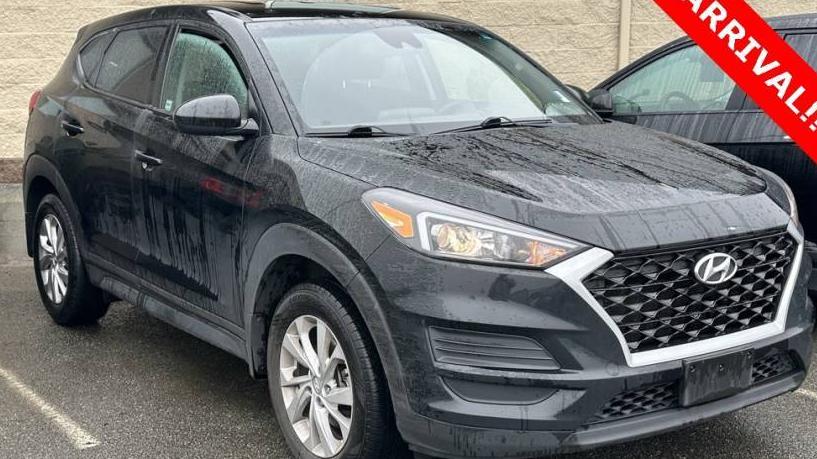 HYUNDAI TUCSON 2019 KM8J2CA43KU979960 image