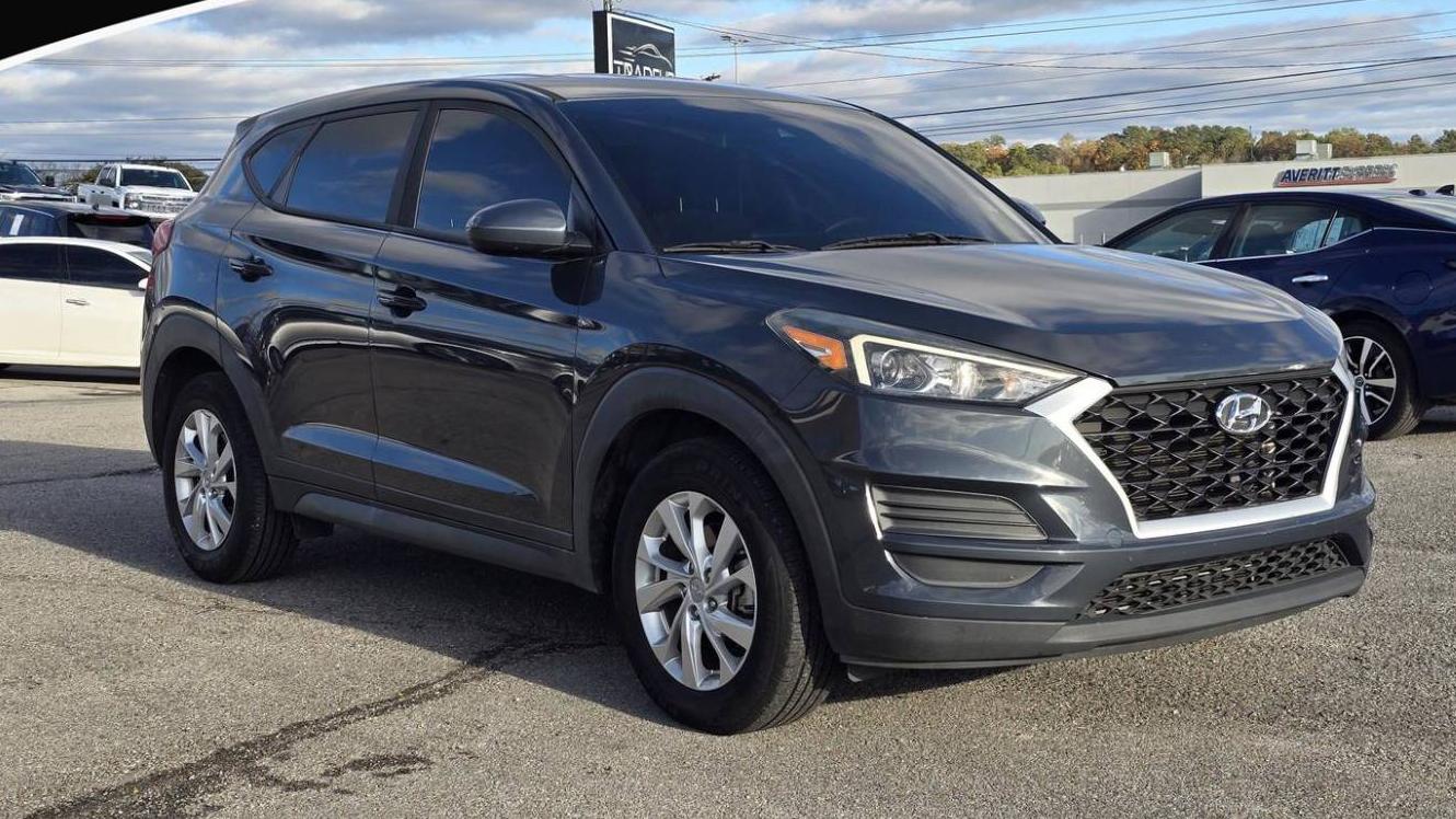 HYUNDAI TUCSON 2019 KM8J23A43KU934520 image