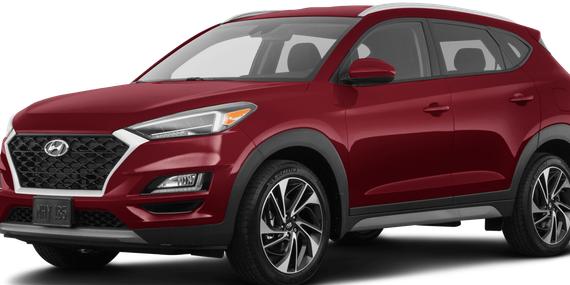 HYUNDAI TUCSON 2019 KM8J33AL4KU923885 image